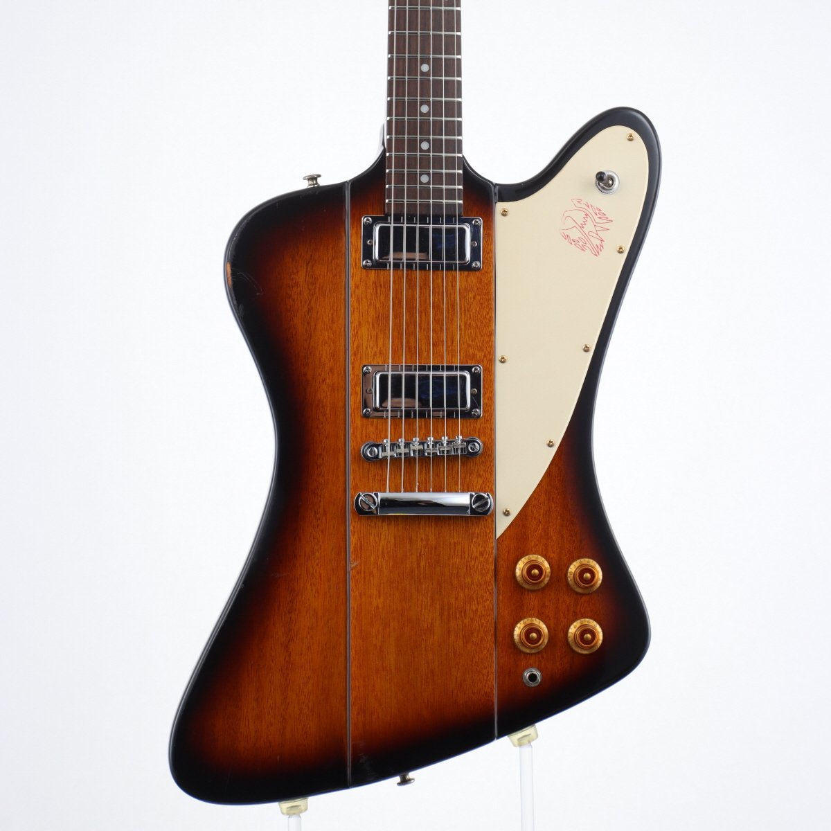 [SN U02040089] USED Epiphone / Firebird Bolt-on Vintage Sunburst [12]