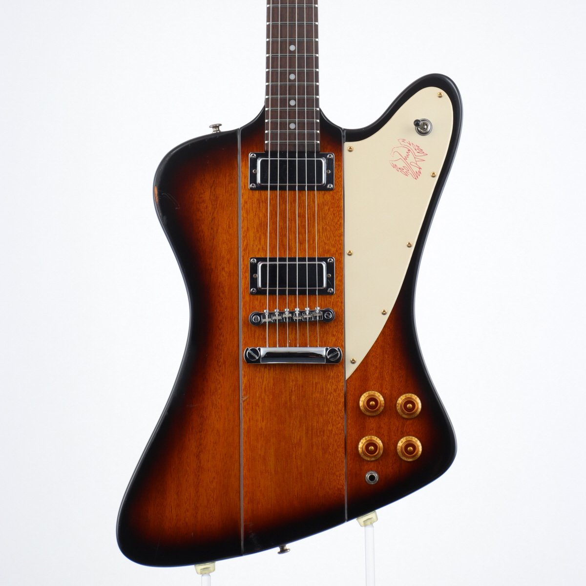 [SN U02040089] USED Epiphone / Firebird Bolt-on Vintage Sunburst [12]