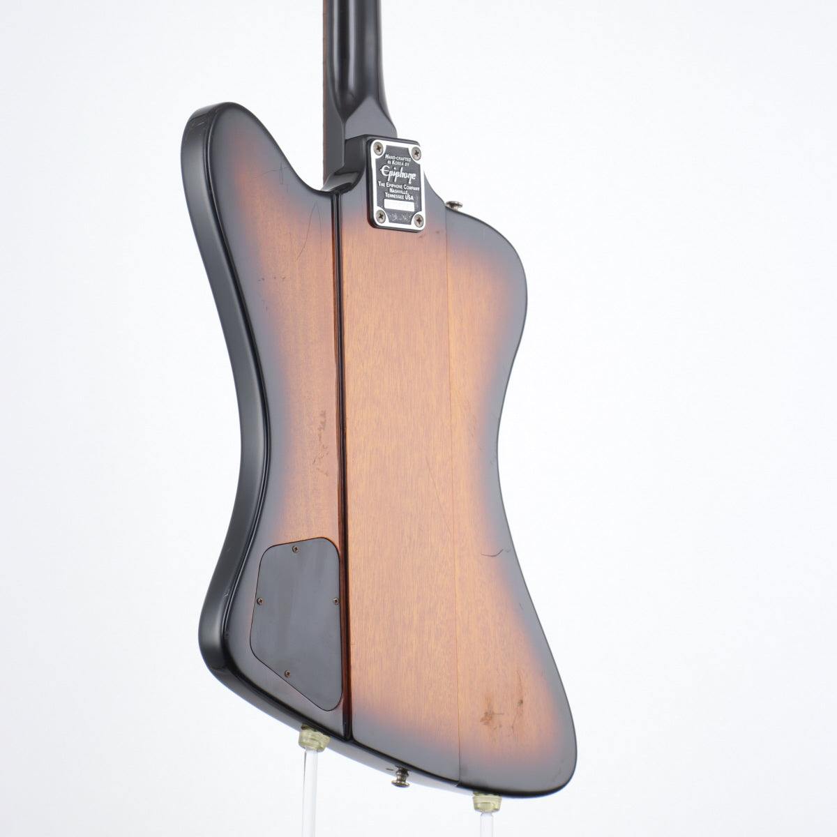 [SN U02040089] USED Epiphone / Firebird Bolt-on Vintage Sunburst [12]