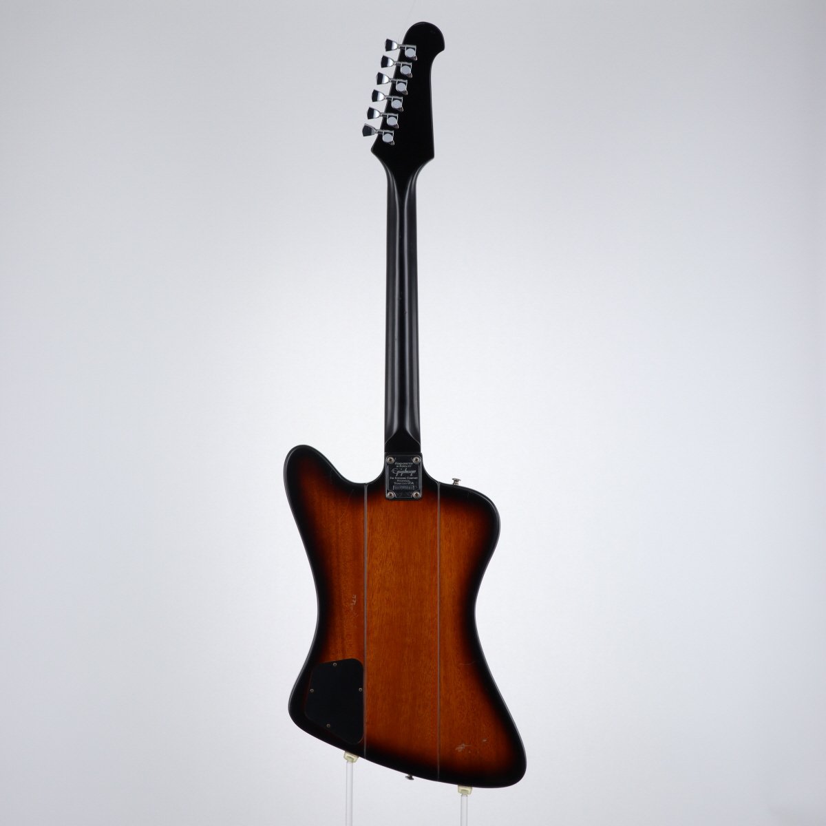 [SN U02040089] USED Epiphone / Firebird Bolt-on Vintage Sunburst [12]