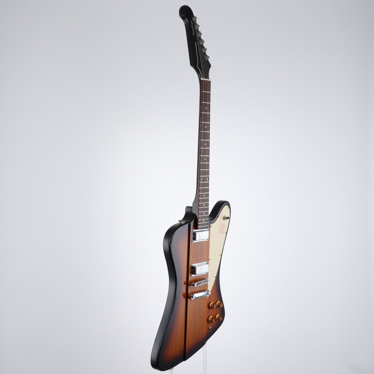 [SN U02040089] USED Epiphone / Firebird Bolt-on Vintage Sunburst [12]