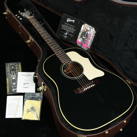 [SN 20330017/045] USED Gibson / Kazuyoshi Saito J-45 ADJ 2020 Edition [2020] Gibson Kazuyoshi Saito Acoustic Guitar J45 [08]