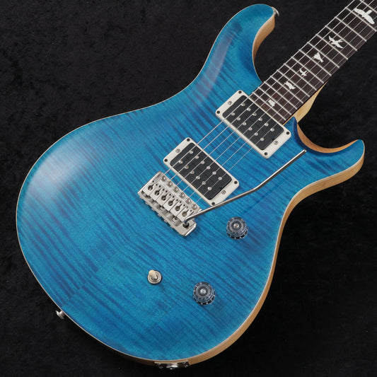 [SN 15 224844] USED PAUL REED SMITH / 2015 CE 24 Pattern Thin Neck Satin Peacock Blue [03]