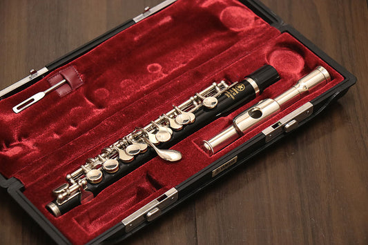 [SN 21728] USED YAMAHA / Yamaha YPC-32 Piccolo [10]