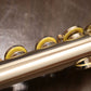 [SN 57667] USED YAMAHA / Yamaha YFL-517 Silver Head Flute [10]