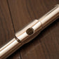 [SN 57667] USED YAMAHA / Yamaha YFL-517 Silver Head Flute [10]
