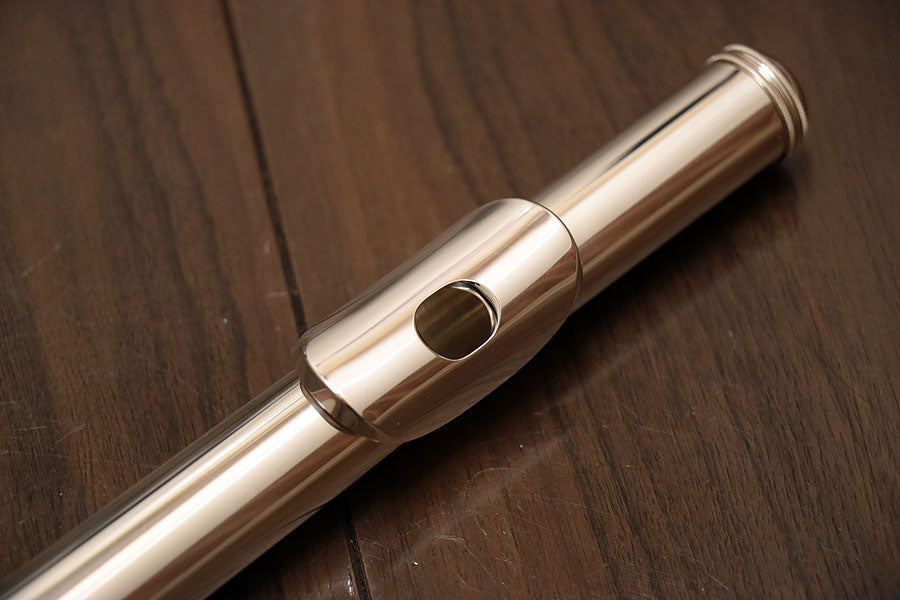 [SN 57667] USED YAMAHA / Yamaha YFL-517 Silver Head Flute [10]