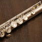 [SN 57667] USED YAMAHA / Yamaha YFL-517 Silver Head Flute [10]
