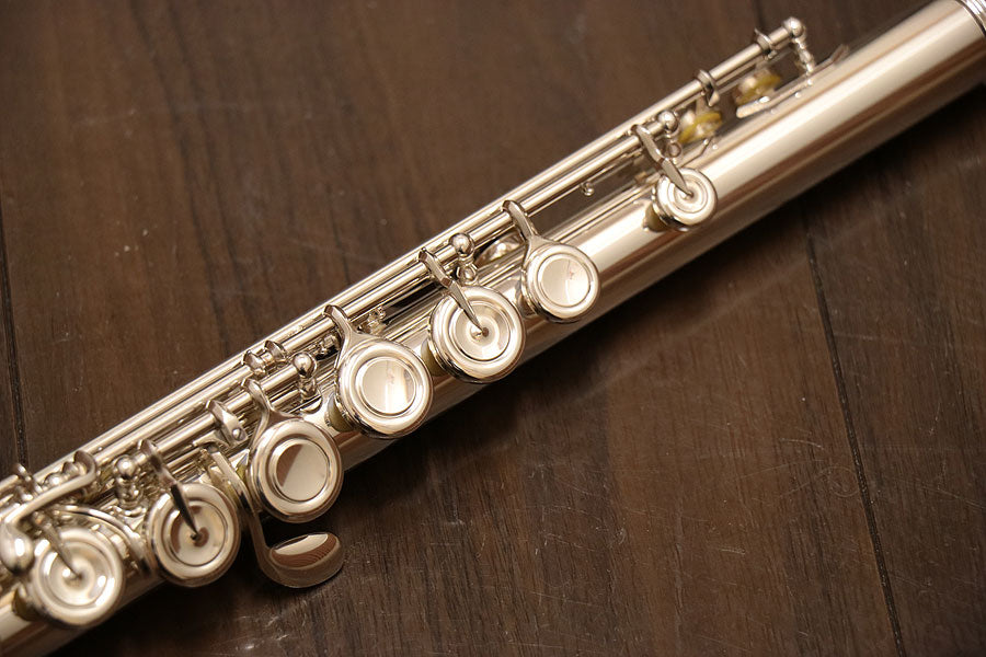 [SN 57667] USED YAMAHA / Yamaha YFL-517 Silver Head Flute [10]