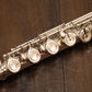[SN 57667] USED YAMAHA / Yamaha YFL-517 Silver Head Flute [10]