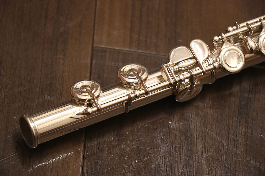 [SN 57667] USED YAMAHA / Yamaha YFL-517 Silver Head Flute [10]