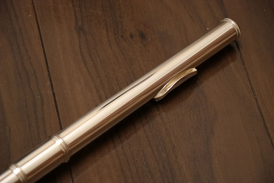 [SN 57667] USED YAMAHA / Yamaha YFL-517 Silver Head Flute [10]