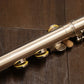 [SN 57667] USED YAMAHA / Yamaha YFL-517 Silver Head Flute [10]