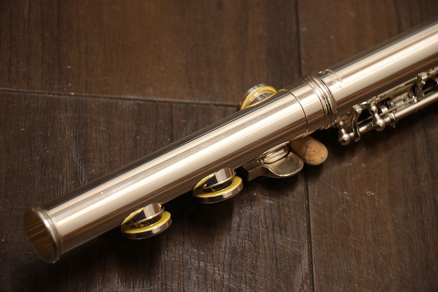 [SN 57667] USED YAMAHA / Yamaha YFL-517 Silver Head Flute [10]
