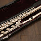 [SN 4715] USED YAMAHA / YAMAHA YFL-784H All silver flute [10]