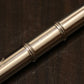 [SN 4715] USED YAMAHA / YAMAHA YFL-784H All silver flute [10]