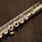 [SN 4715] USED YAMAHA / YAMAHA YFL-784H All silver flute [10]