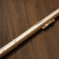 [SN 4715] USED YAMAHA / YAMAHA YFL-784H All silver flute [10]