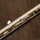 [SN 4715] USED YAMAHA / YAMAHA YFL-784H All silver flute [10]
