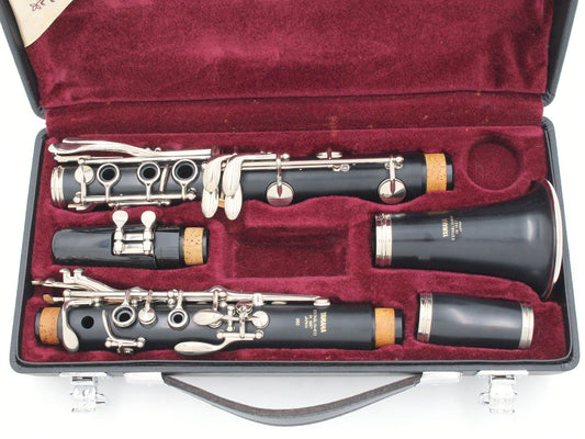 [SN 15278] USED YAMAHA / YCL-250 B♭ Clarinet [09]