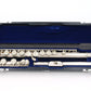 [SN B4327] USED MURAMATSU / Flute M-120 Silver Head Tube [09]
