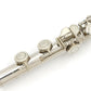 [SN B4327] USED MURAMATSU / Flute M-120 Silver Head Tube [09]