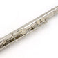 [SN B4327] USED MURAMATSU / Flute M-120 Silver Head Tube [09]