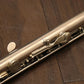 [SN Z6298] USED MURAMATSU M-85 Lip Silver Flute [10]