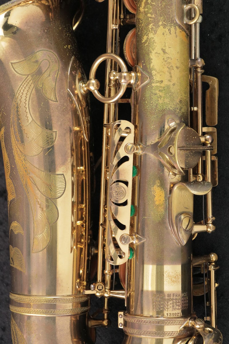 [SN M139921] USED SELMER / Alto Mark VI Mark 6 SN.139xxx Alto Saxophone [03]