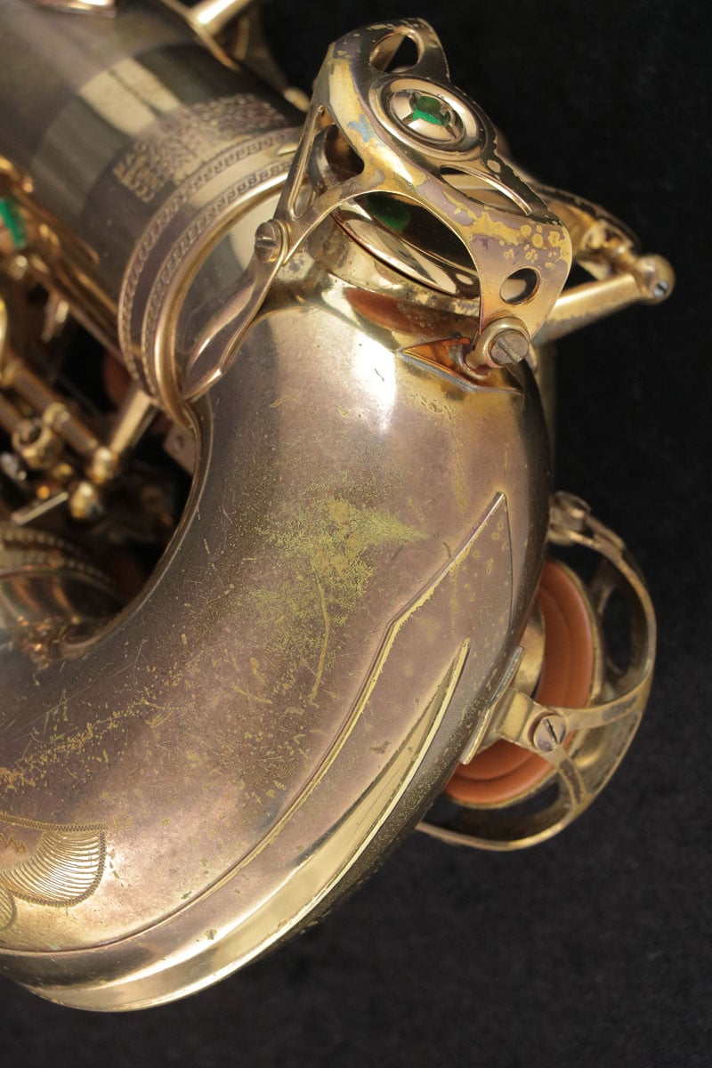[SN M139921] USED SELMER / Alto Mark VI Mark 6 SN.139xxx Alto Saxophone [03]
