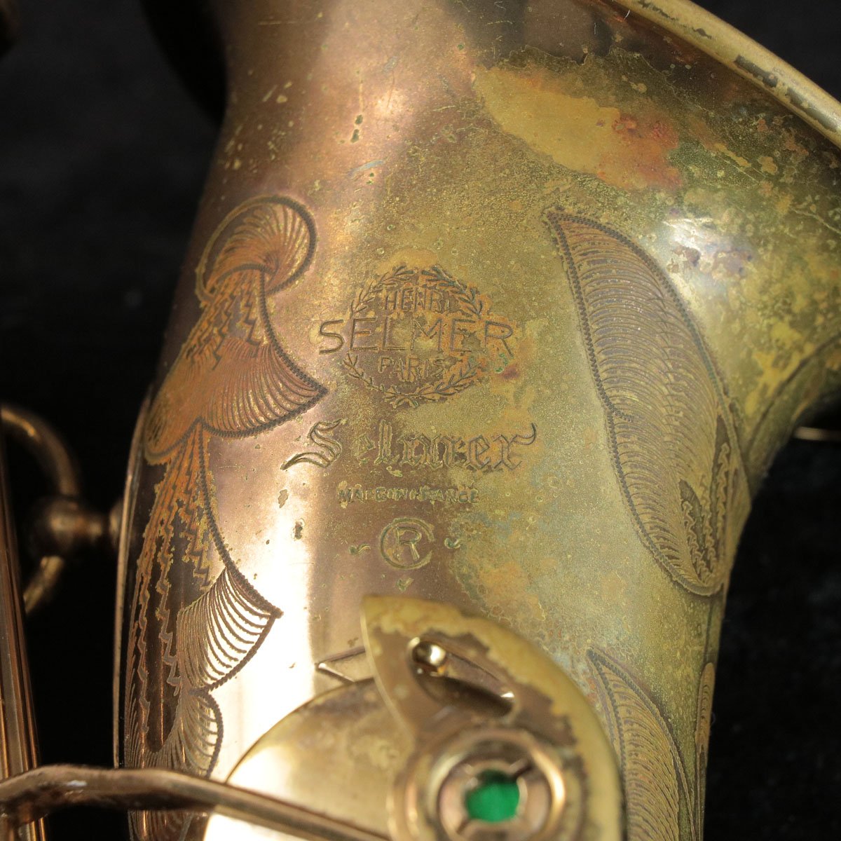 [SN M139921] USED SELMER / Alto Mark VI Mark 6 SN.139xxx Alto Saxophone [03]