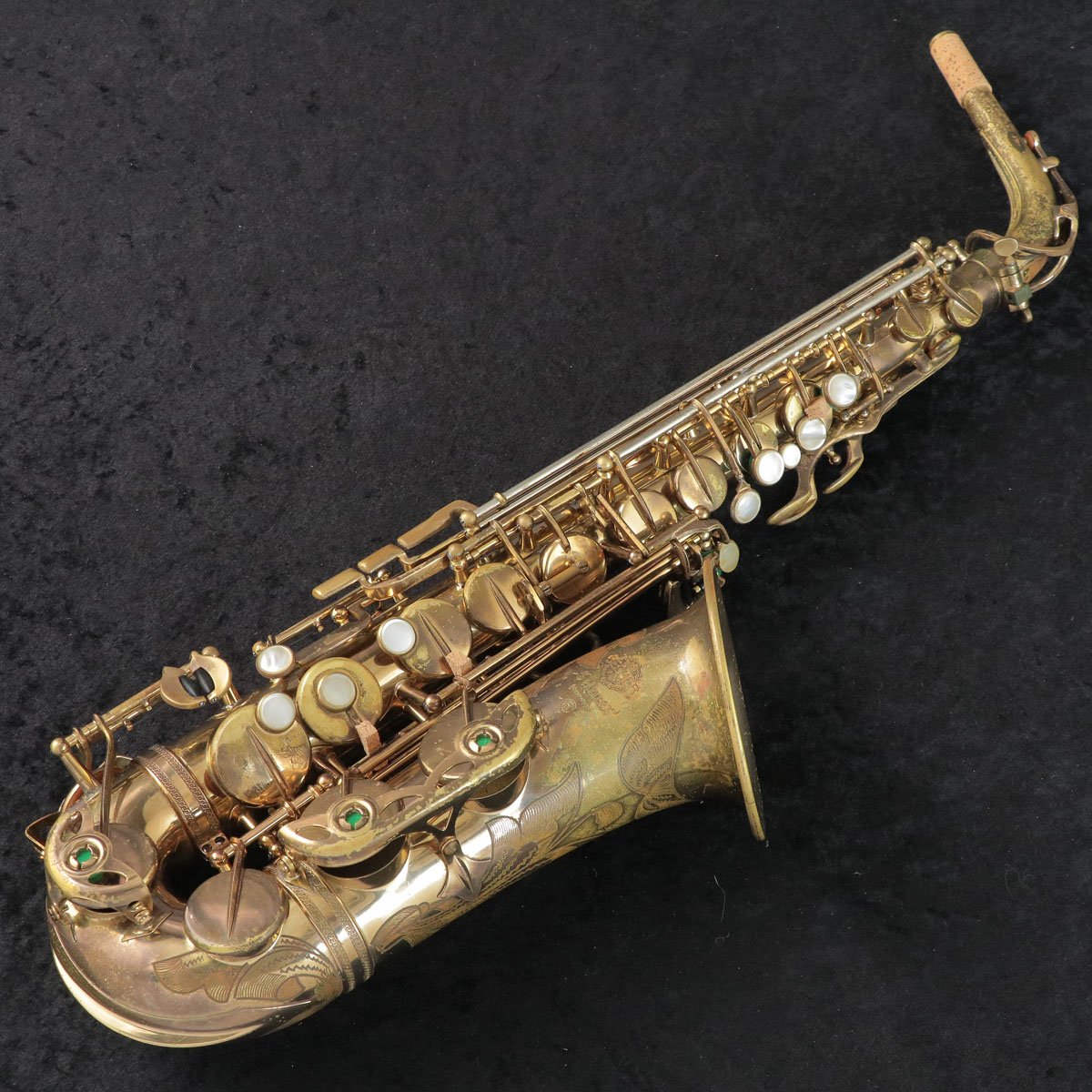 [SN M139921] USED SELMER / Alto Mark VI Mark 6 SN.139xxx Alto Saxophone [03]