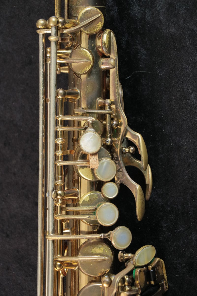 [SN M139921] USED SELMER / Alto Mark VI Mark 6 SN.139xxx Alto Saxophone [03]