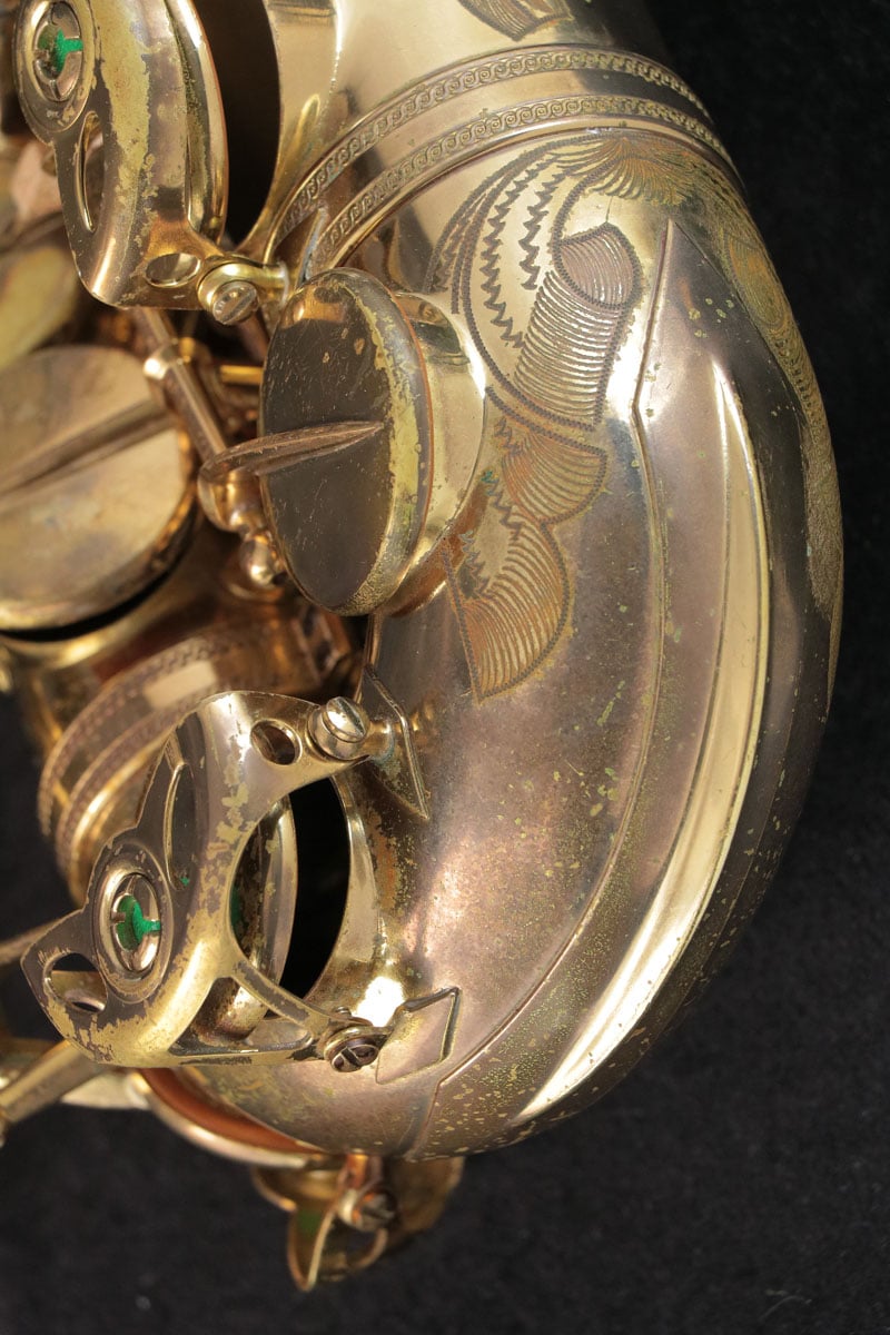 [SN M139921] USED SELMER / Alto Mark VI Mark 6 SN.139xxx Alto Saxophone [03]