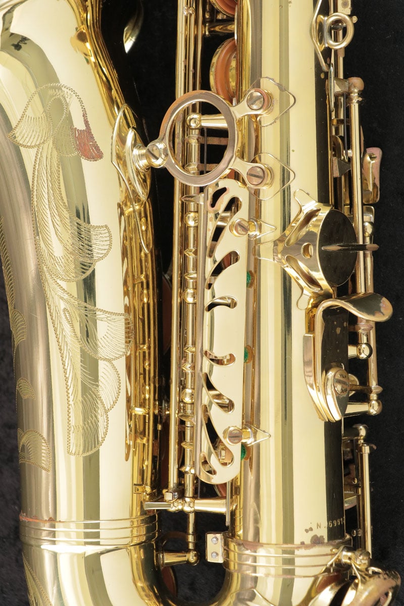 [SN N.595134] USED SELMER / Alto SERIE3 W/E GP-NECK SN.595xxx Alto Saxophone [03]