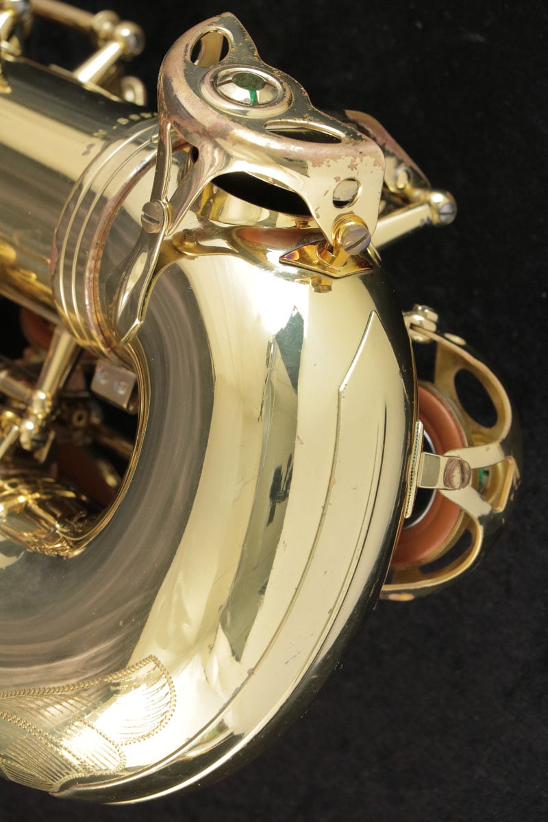 [SN N.595134] USED SELMER / Alto SERIE3 W/E GP-NECK SN.595xxx Alto Saxophone [03]