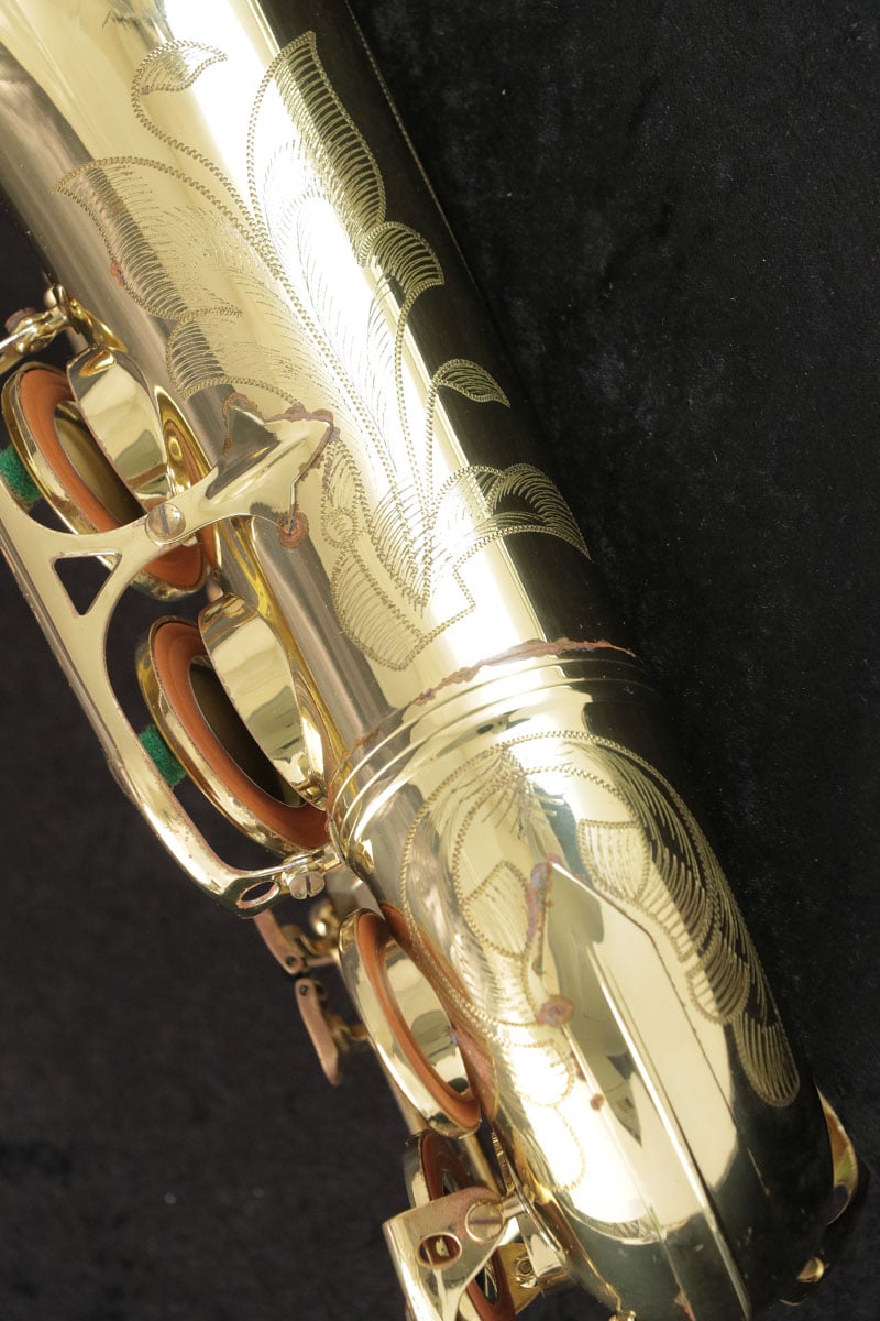 [SN N.595134] USED SELMER / Alto SERIE3 W/E GP-NECK SN.595xxx Alto Saxophone [03]