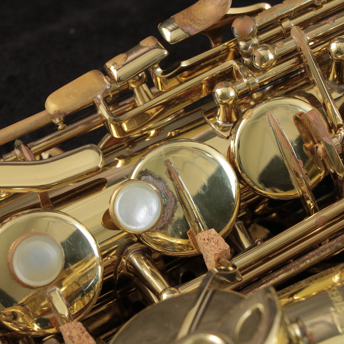 [SN N.595134] USED SELMER / Alto SERIE3 W/E GP-NECK SN.595xxx Alto Saxophone [03]