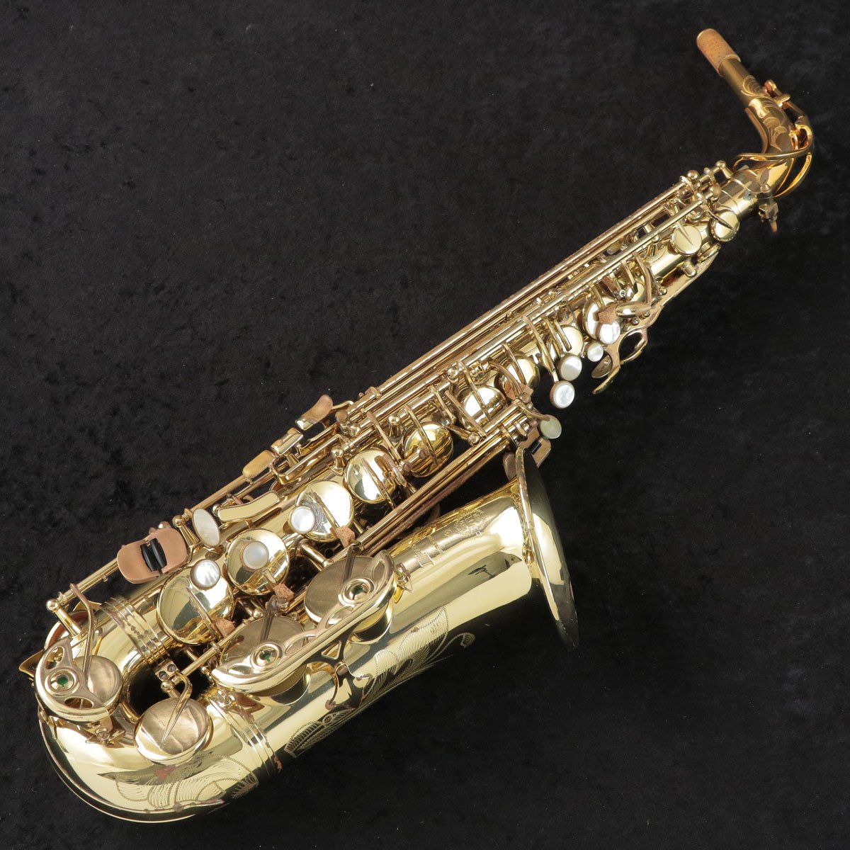 [SN N.595134] USED SELMER / Alto SERIE3 W/E GP-NECK SN.595xxx Alto Saxophone [03]