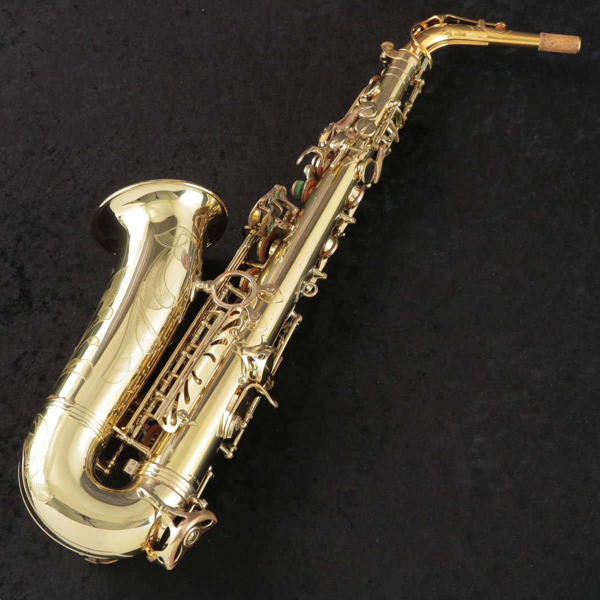 [SN N.595134] USED SELMER / Alto SERIE3 W/E GP-NECK SN.595xxx Alto Saxophone [03]