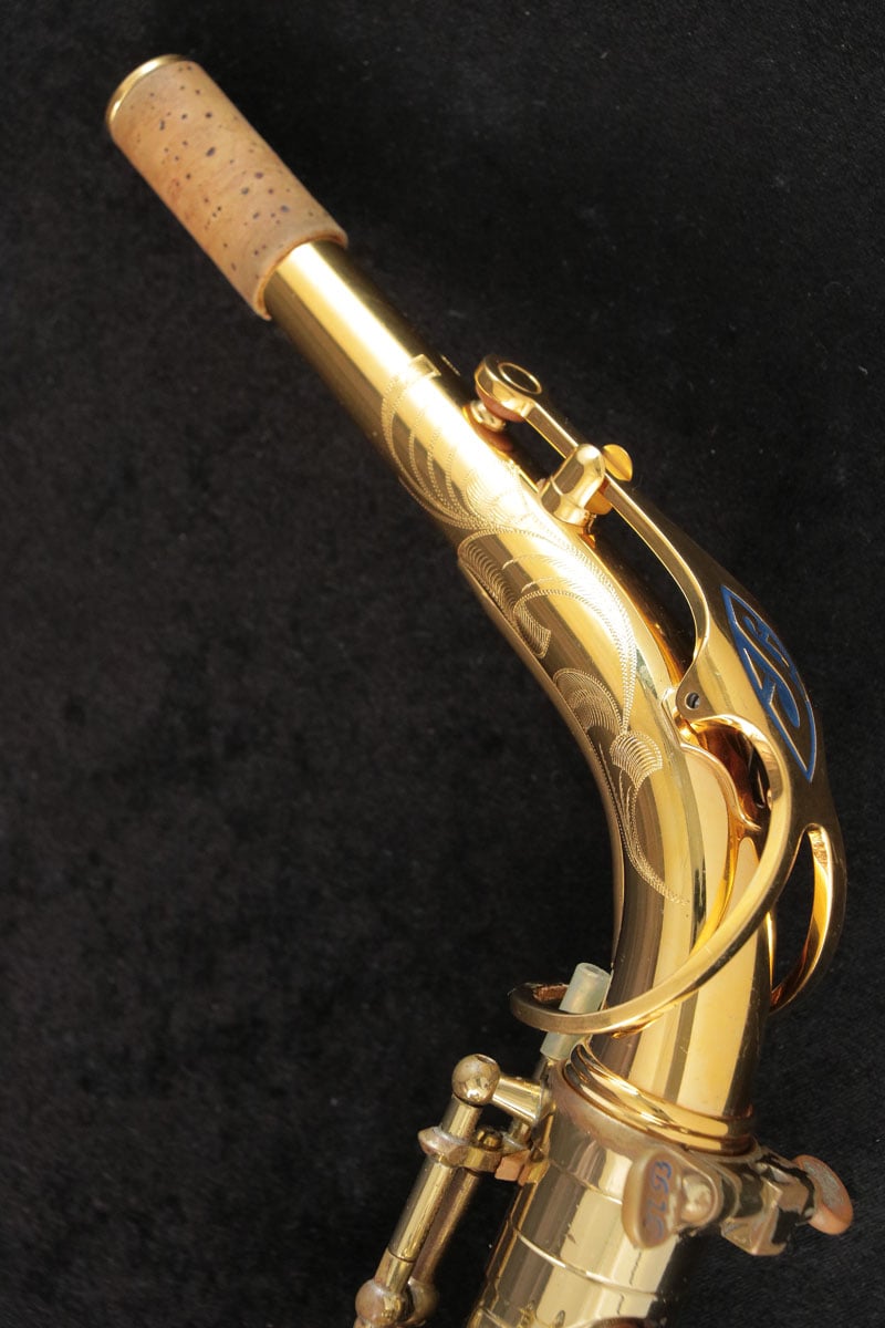 [SN N.595134] USED SELMER / Alto SERIE3 W/E GP-NECK SN.595xxx Alto Saxophone [03]