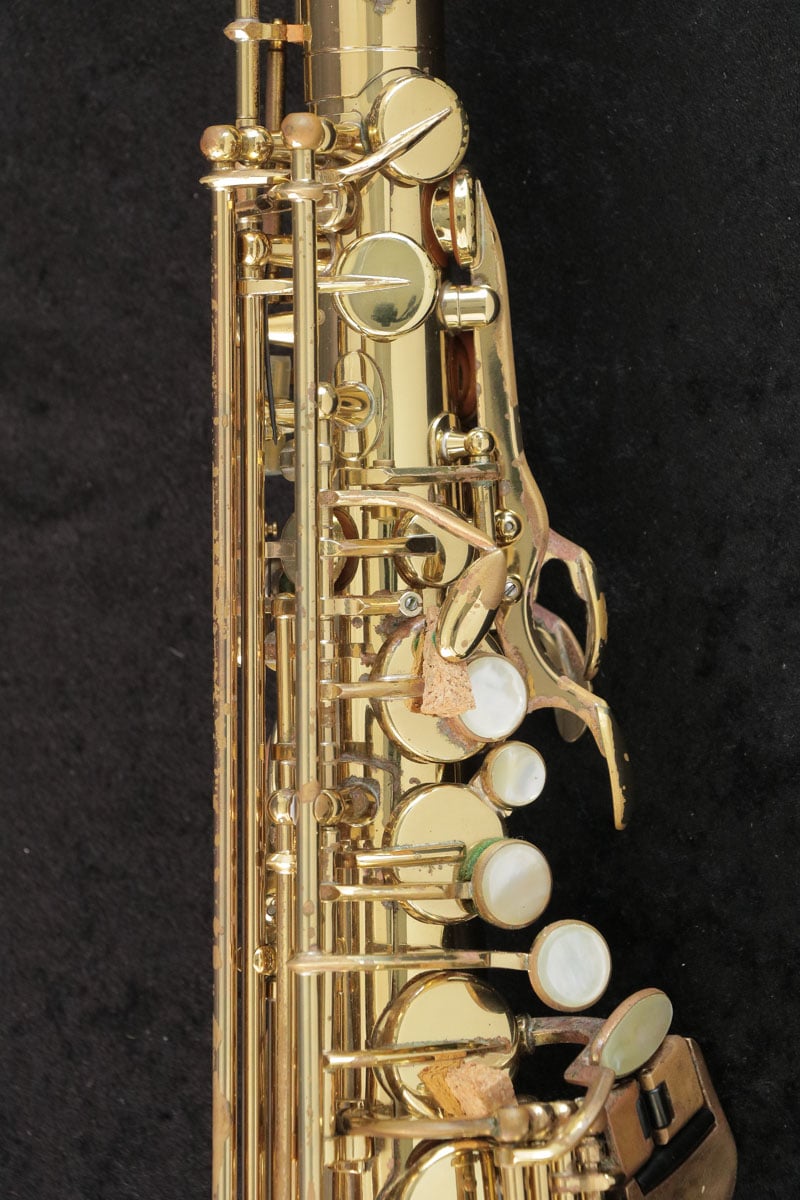 [SN N.595134] USED SELMER / Alto SERIE3 W/E GP-NECK SN.595xxx Alto Saxophone [03]