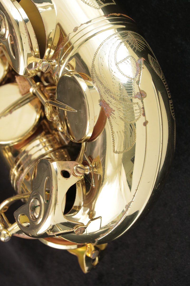 [SN N.595134] USED SELMER / Alto SERIE3 W/E GP-NECK SN.595xxx Alto Saxophone [03]