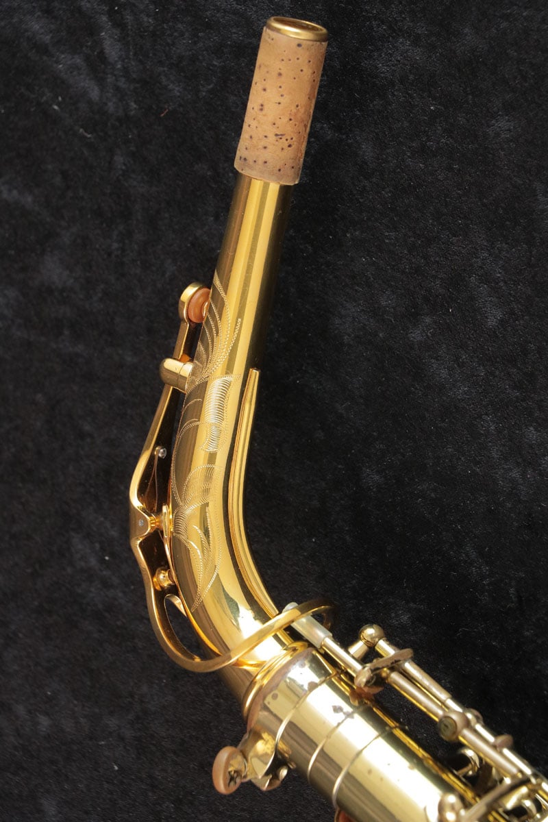 [SN N.595134] USED SELMER / Alto SERIE3 W/E GP-NECK SN.595xxx Alto Saxophone [03]