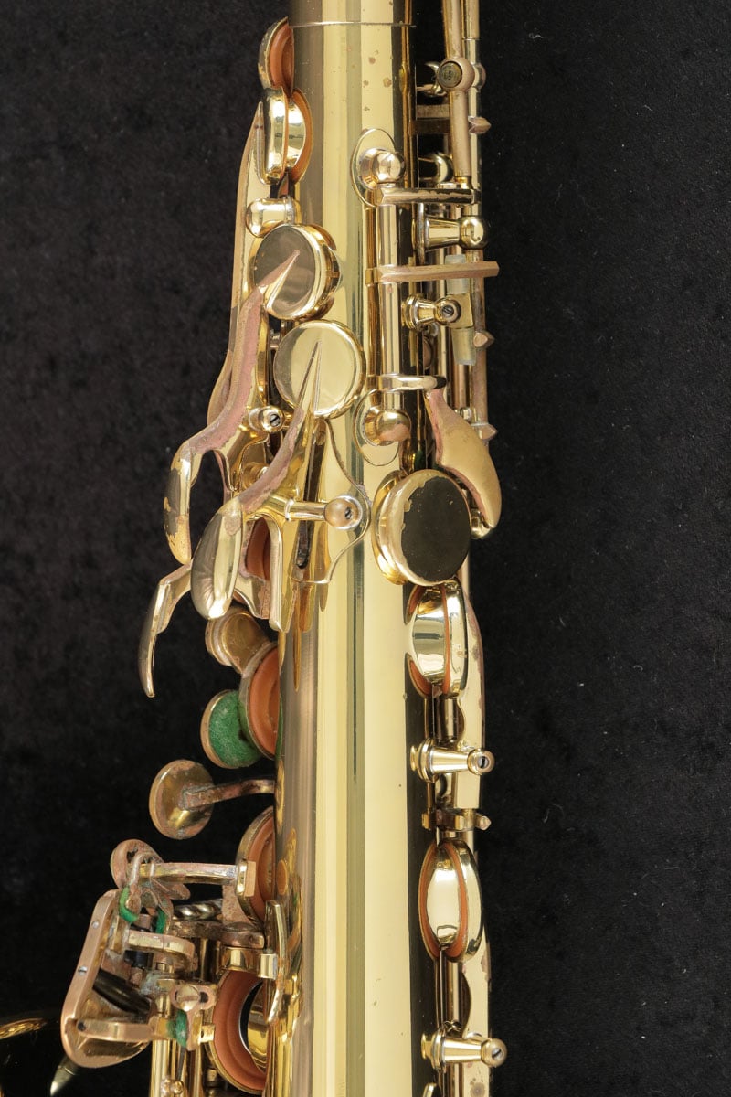 [SN N.595134] USED SELMER / Alto SERIE3 W/E GP-NECK SN.595xxx Alto Saxophone [03]