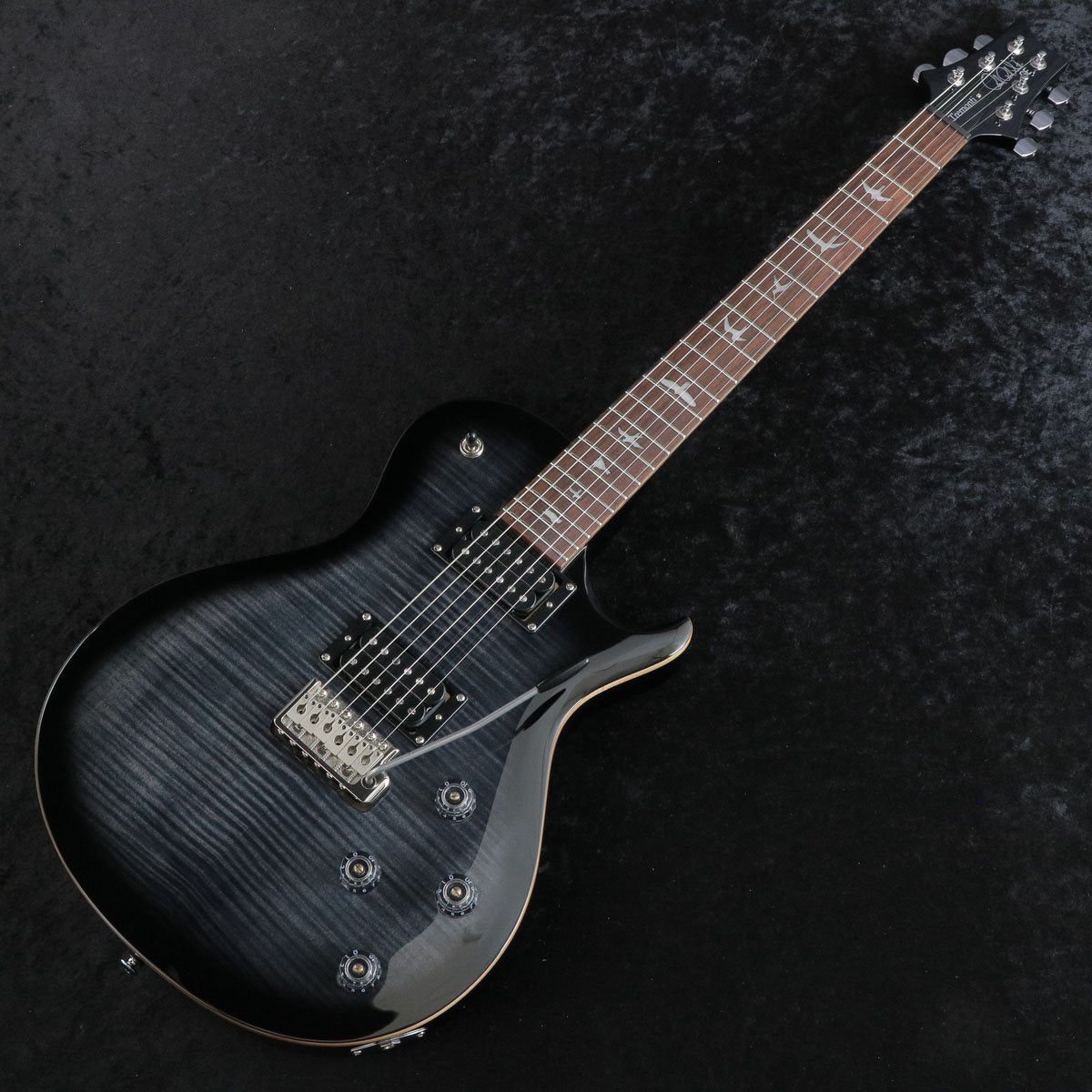 [SN CTIG069019] USED Paul Reed Smith (PRS) / SE Mark Tremonti Charcoal Burst (made in 2024) [03]