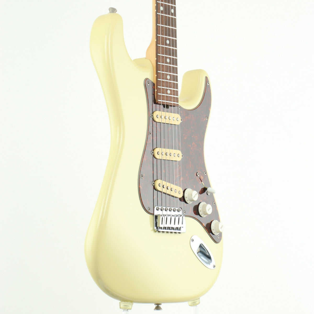 [SN 61425] USED Sadowsky Tokyo / RS Olympic White / Tortoise Shell Pickguard [12]