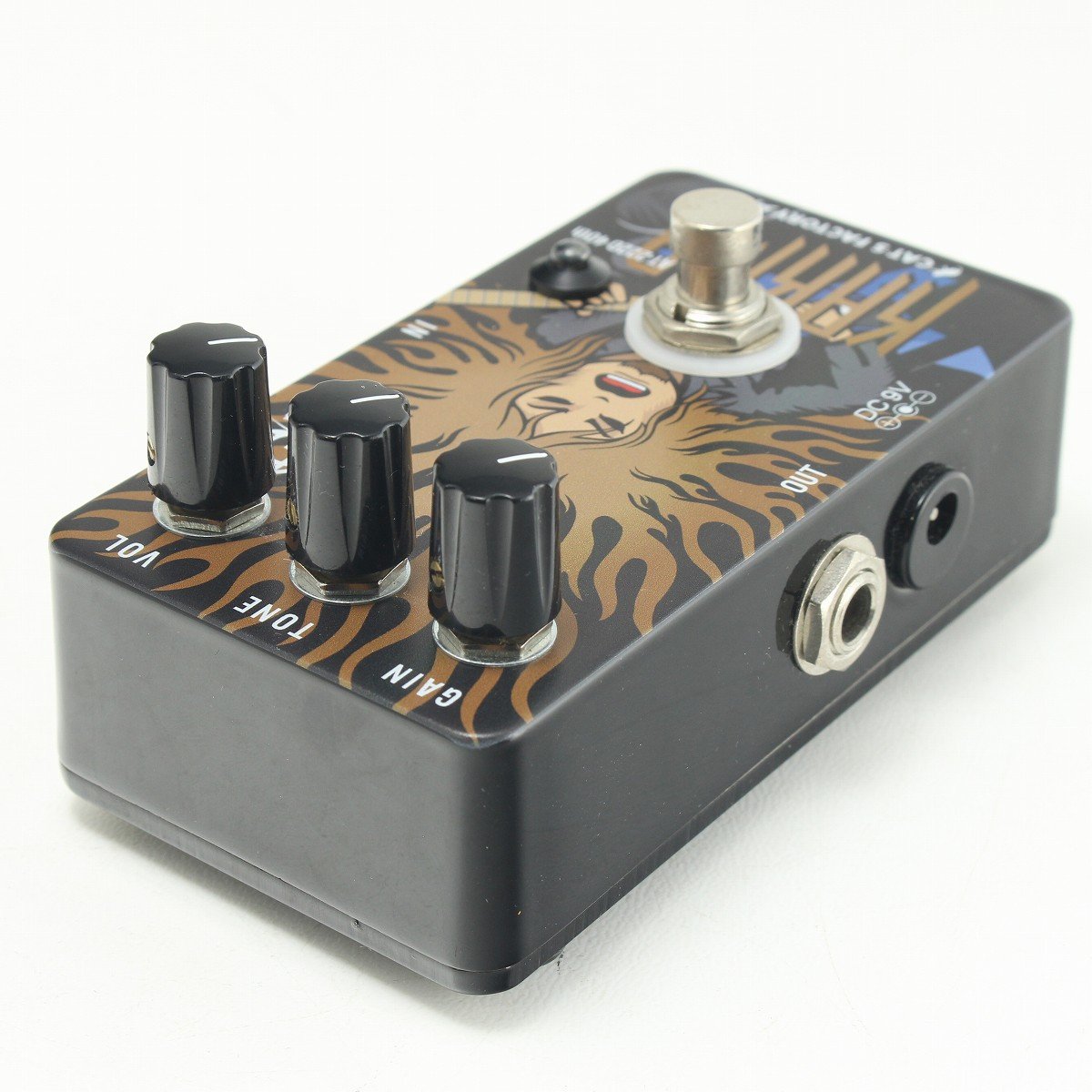 Cat's FACTORY AT-222D 40th KARMA【AKIRA TAKASAKI Signature