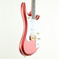 USED Guyatone Guyatone / Sharp 5 CUSTOM LG-2100M MKII Metallic Red [20]