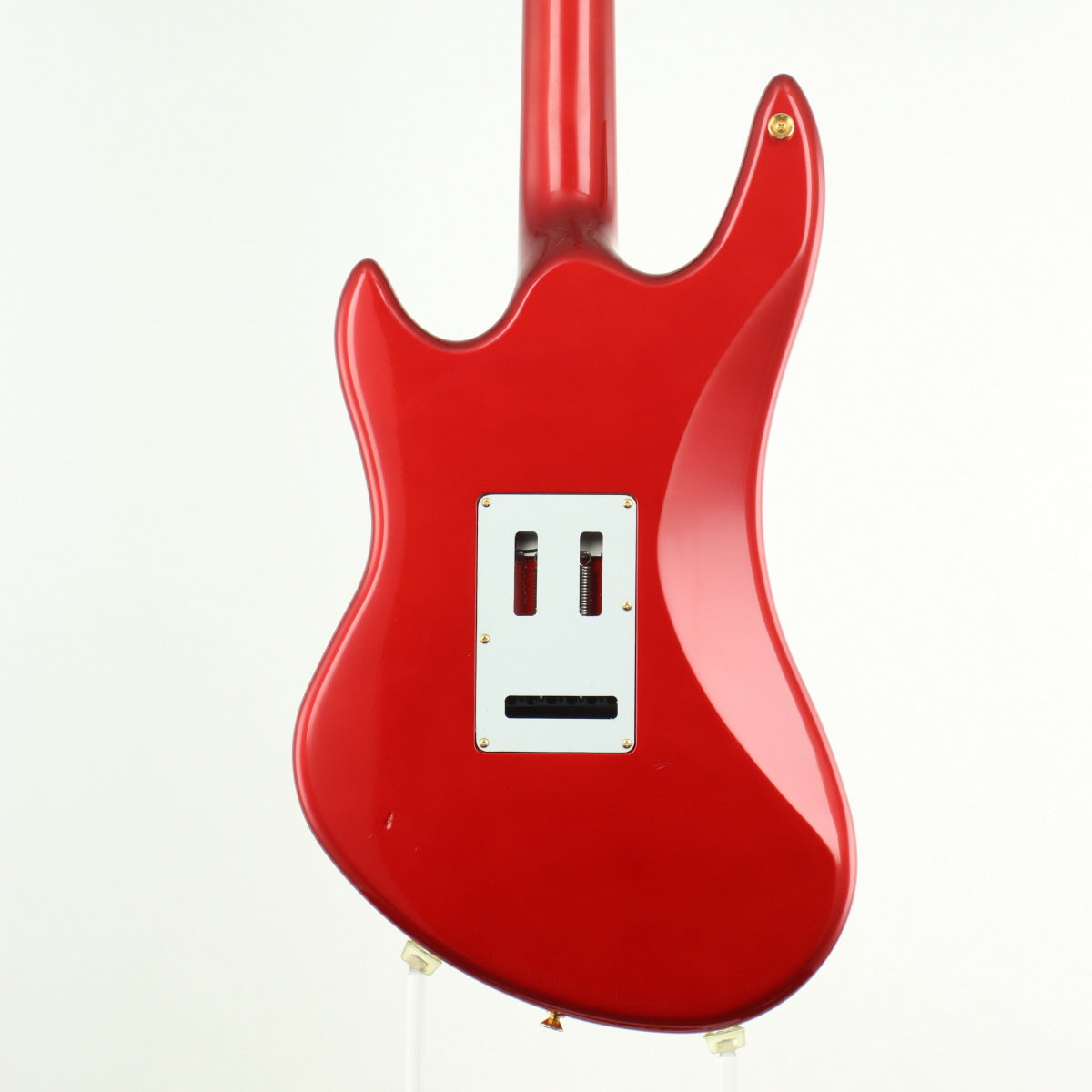 USED Guyatone Guyatone / Sharp 5 CUSTOM LG-2100M MKII Metallic Red [20]